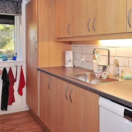 Сasa de vacaciones 6 Person In Ulfborg-by Traum *