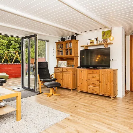 6 Person In Ulfborg-by Traum