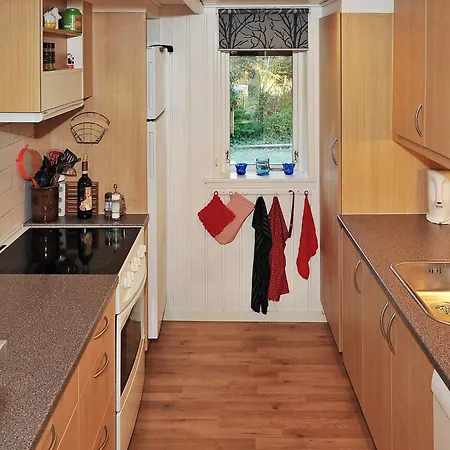 6 Person In Ulfborg-by Traum Сasa de vacaciones *