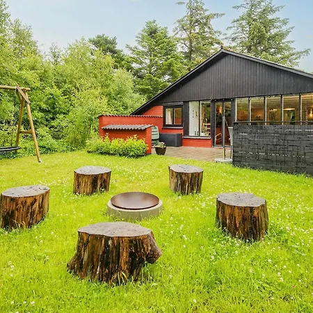 Сasa de vacaciones 6 Person In Ulfborg-by Traum *