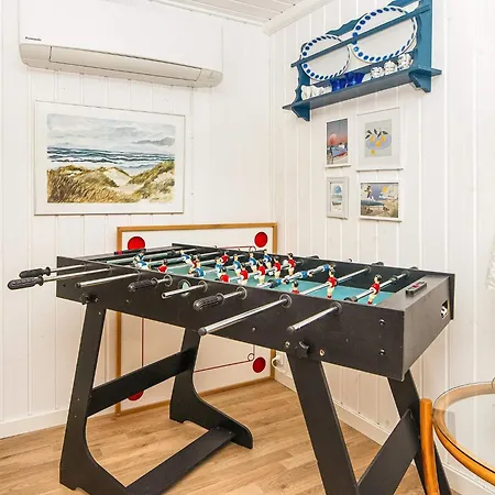 6 Person In Ulfborg-by Traum Сasa de vacaciones