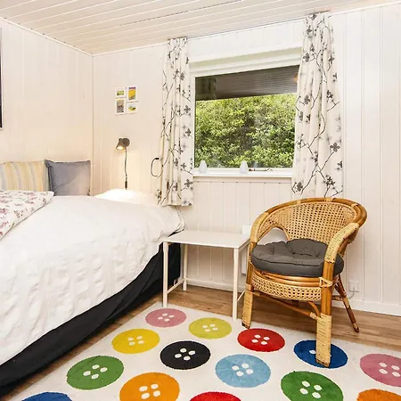 6 Person In Ulfborg-by Traum Сasa de vacaciones *