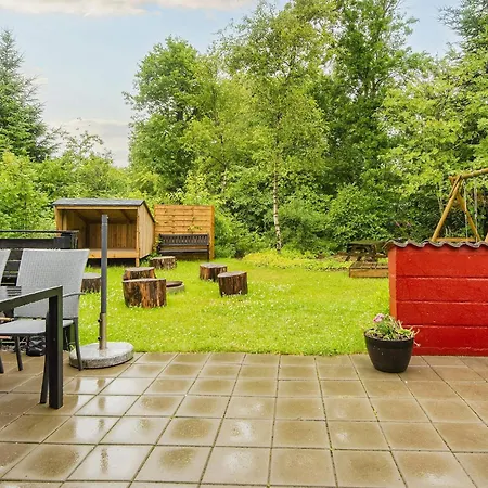 Сasa de vacaciones 6 Person In Ulfborg-by Traum