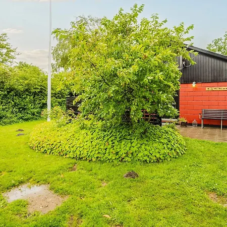 6 Person In Ulfborg-by Traum Сasa de vacaciones Ulfborg