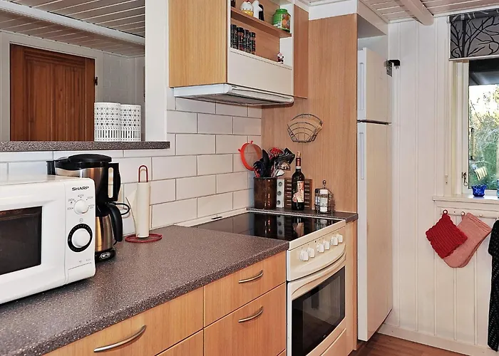 6 Person In Ulfborg-by Traum Hébergement de vacances *