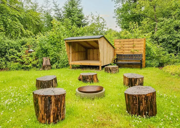 펜션 6 Person In Ulfborg-by Traum