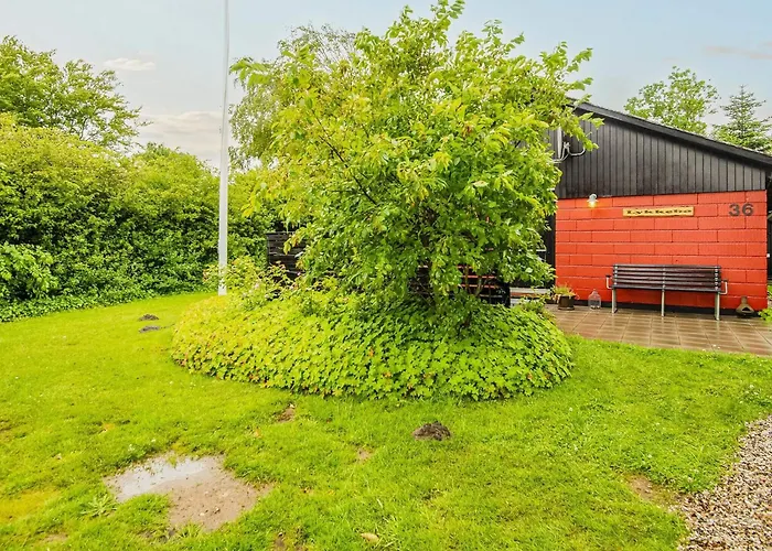6 Person In Ulfborg-by Traum 펜션 Ulfborg