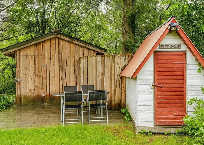 펜션 6 Person In Ulfborg-by Traum Ulfborg